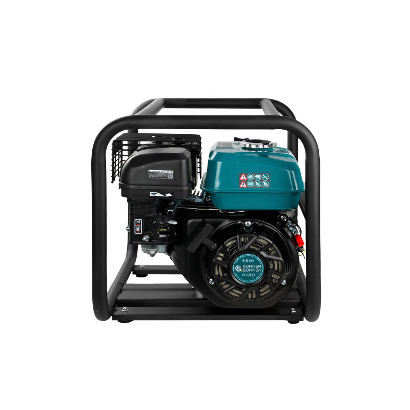 Мотопомпа для чистої води KS 50