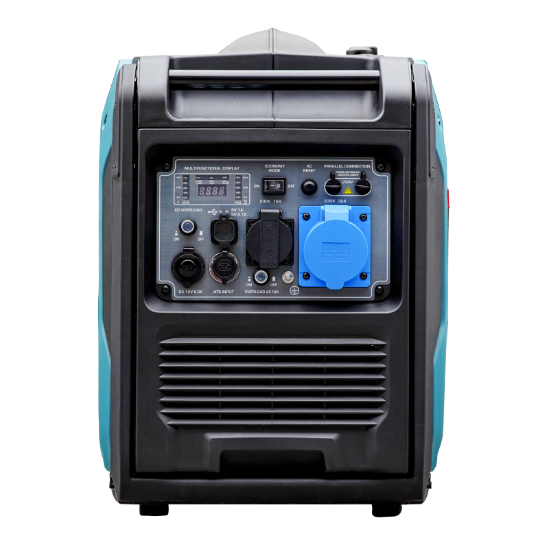 Інверторний генератор KS 6000iE S