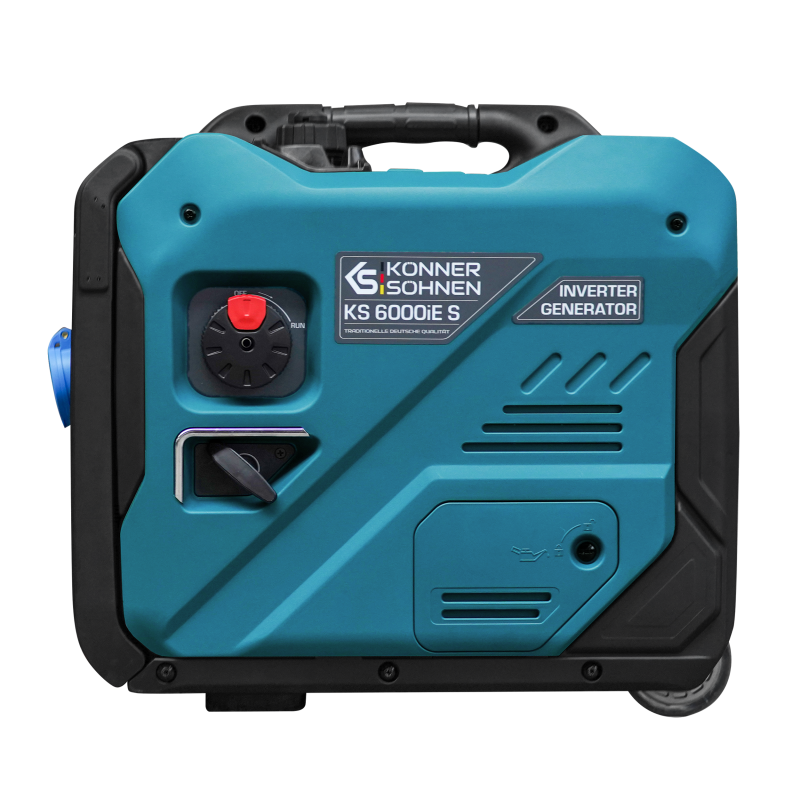 Інверторний генератор KS 6000iE S