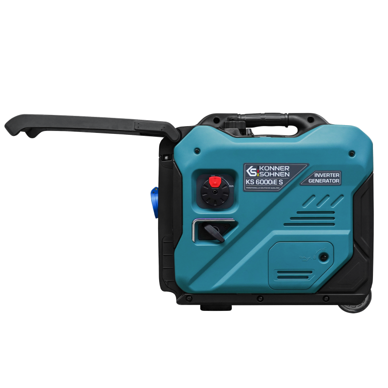 Інверторний генератор KS 6000iE S