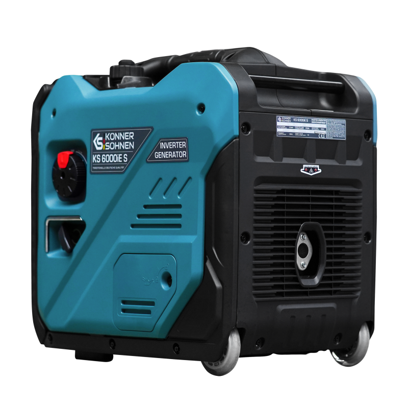 Інверторний генератор KS 6000iE S