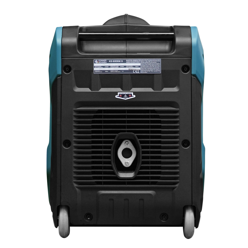 Інверторний генератор KS 6000iE S