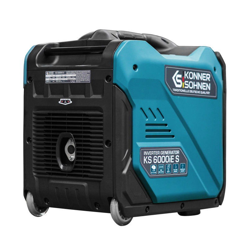 Інверторний генератор KS 6000iE S