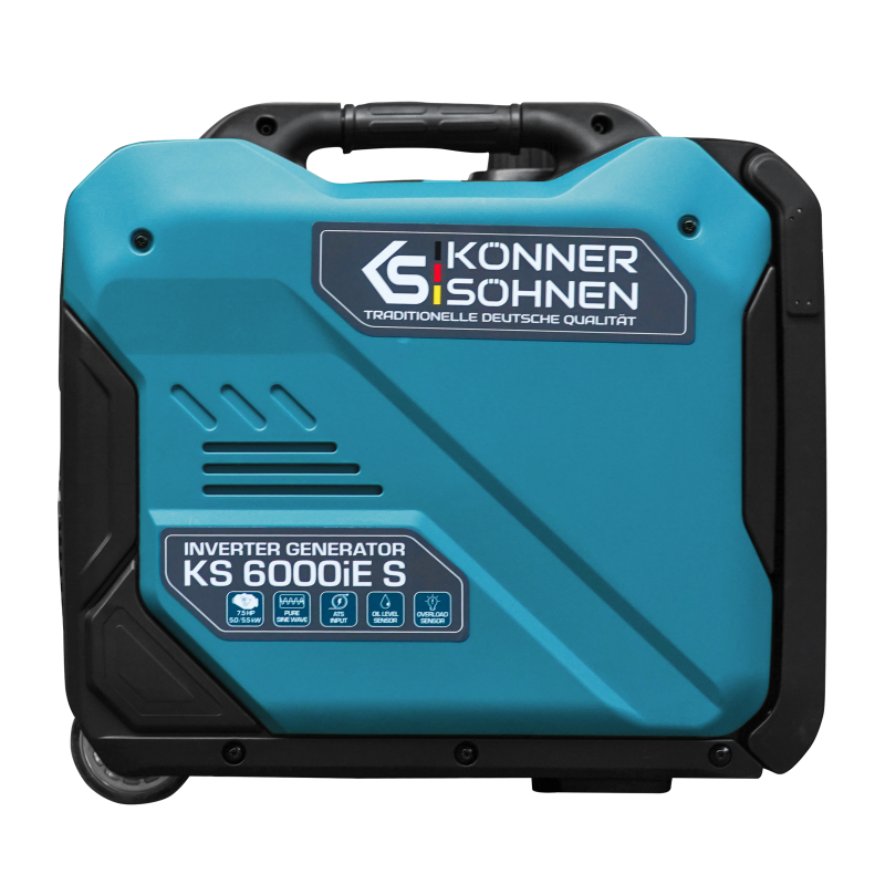 Інверторний генератор KS 6000iE S