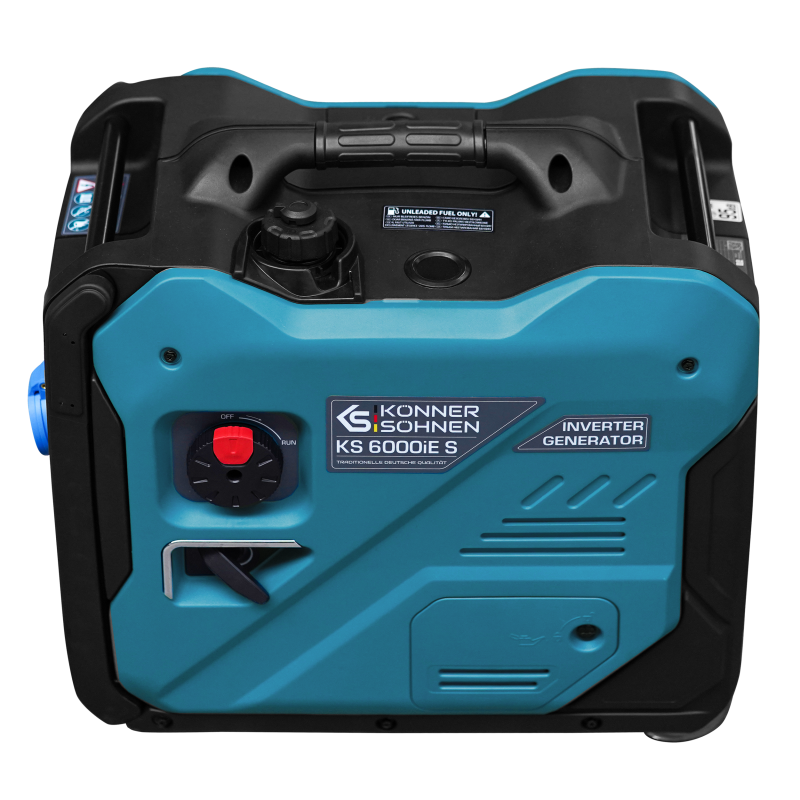 Інверторний генератор KS 6000iE S