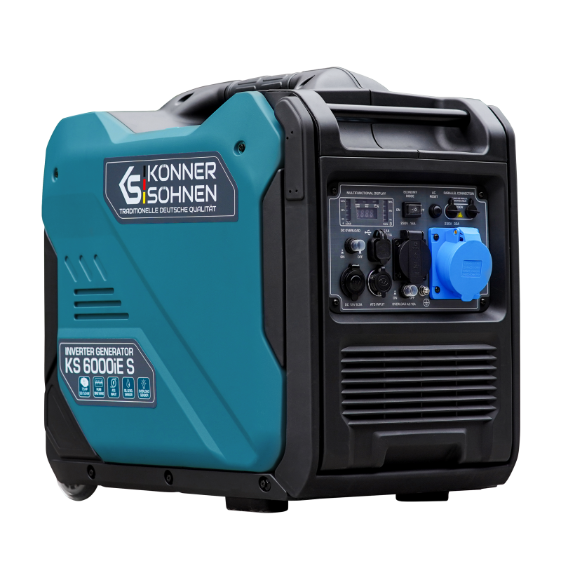 Інверторний генератор KS 6000iE S