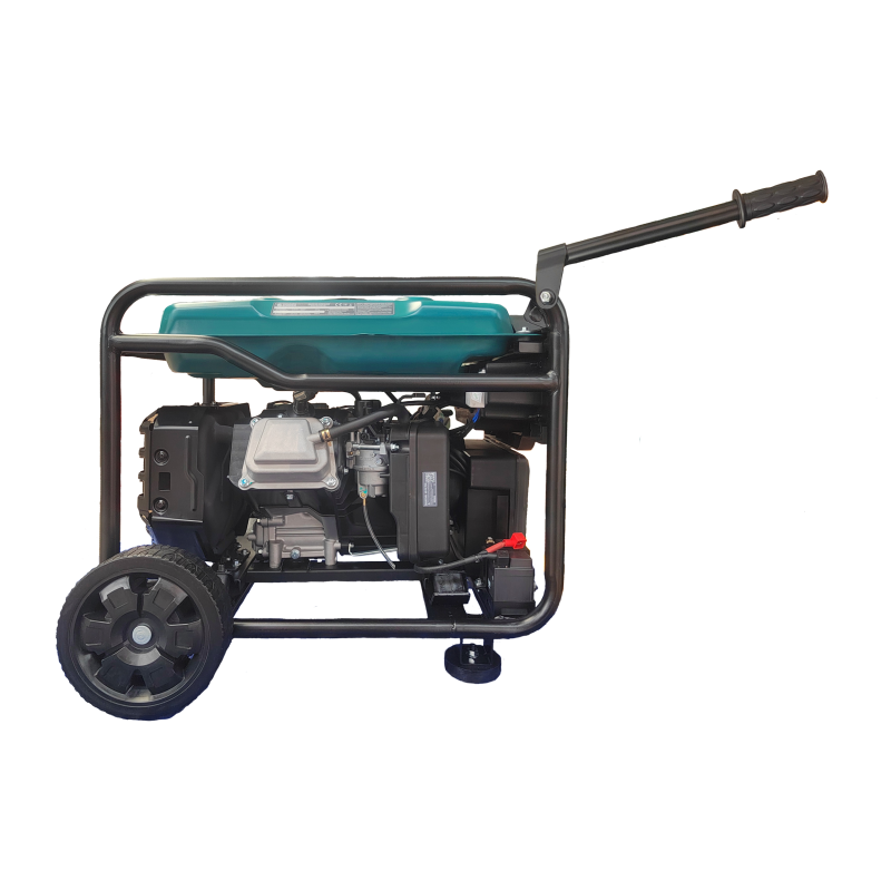 Інверторний бензиновий генератор KS 6500iE