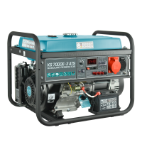 Бензиновий генератор «Könner & Söhnen» KS 7000E-3 ATS