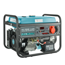 Бензиновий генератор «Könner & Söhnen» KS 7000E-3 ATS