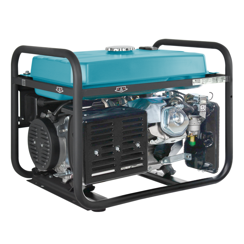 Бензиновий генератор «Könner & Söhnen» KS 7000E