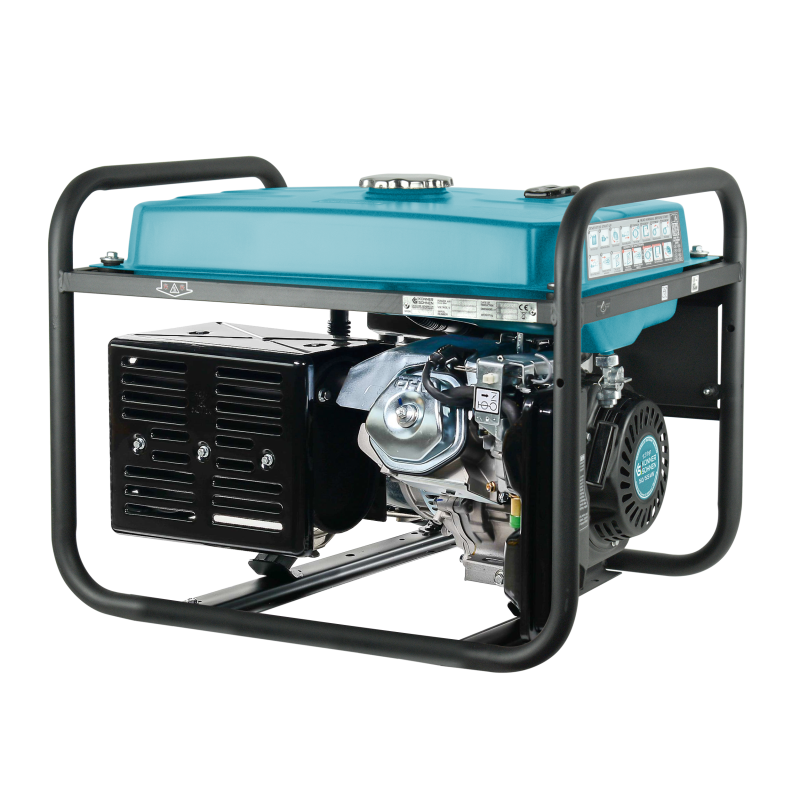 Бензиновий генератор «Könner & Söhnen» KS 7000E