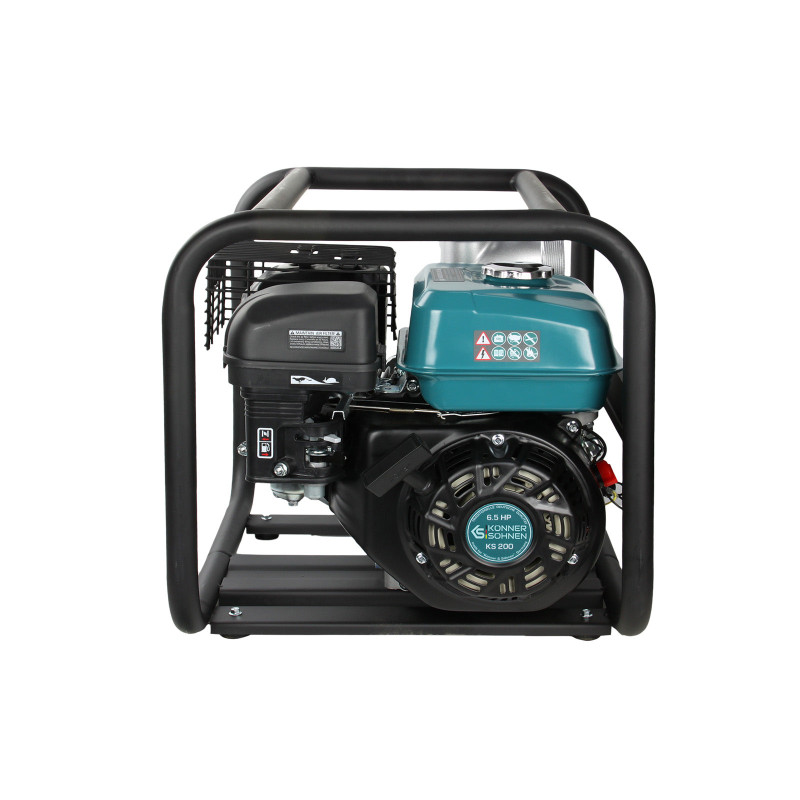 Мотопомпа для чистої води KS 80