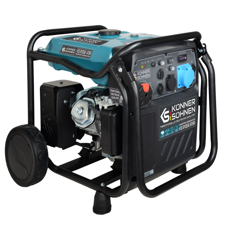 Інверторний генератор KS 8100iE ATSR