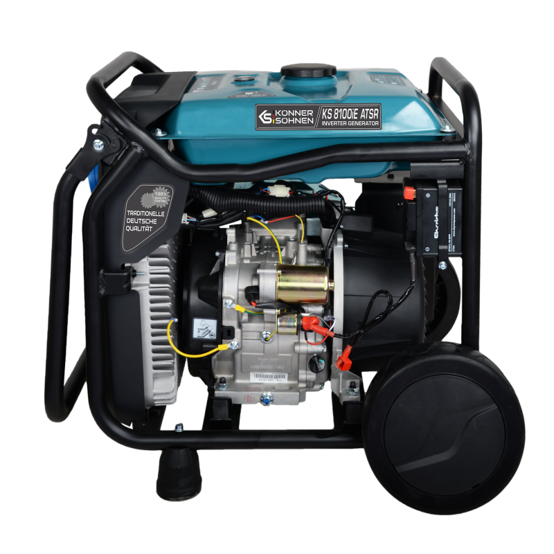 Інверторний генератор KS 8100iE ATSR