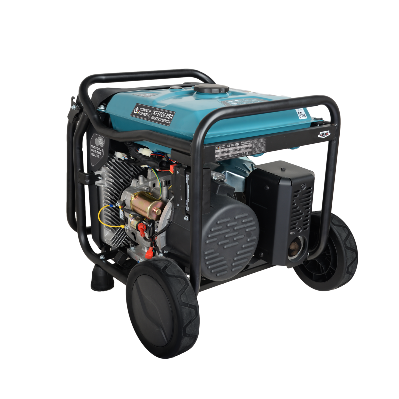 Інверторний генератор KS 8100iE ATSR