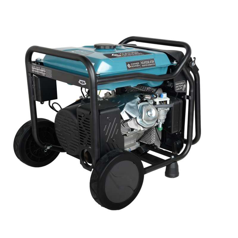 Інверторний генератор KS 8100iE ATSR