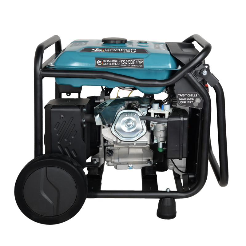 Інверторний генератор KS 8100iE ATSR