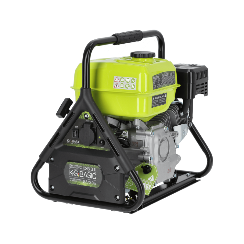 Генератор інверторний KSB 31i