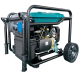 Інверторний генератор KS 6500iEG (бензин/газ)