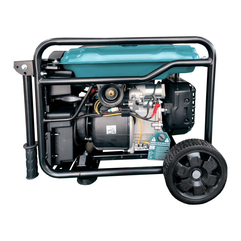 Інверторний генератор KS 6500iEG (бензин/газ)
