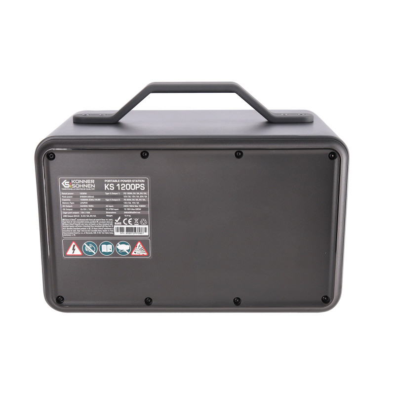 Портативна електростанція KS 1200PS