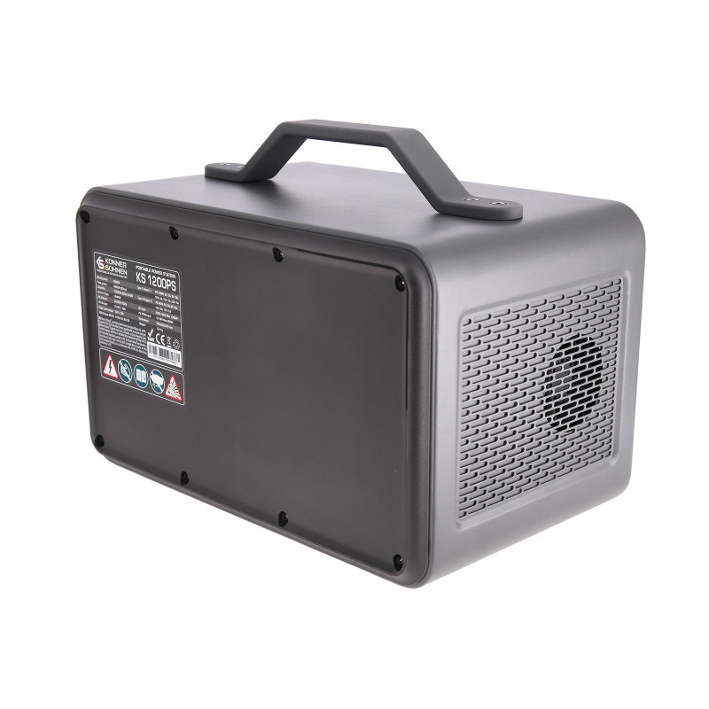 Портативна електростанція KS 1200PS