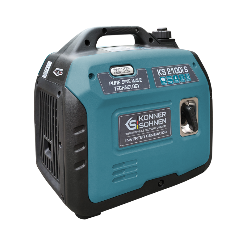 Інверторний генератор KS 2100i S