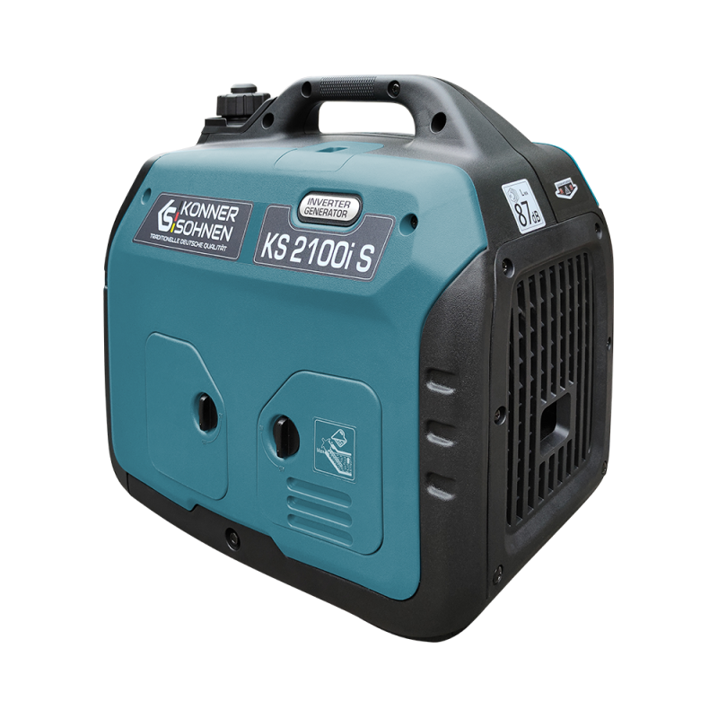 Інверторний генератор KS 2100i S