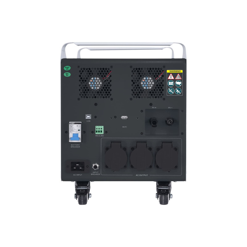 Потужна електростанція KS 2500PS