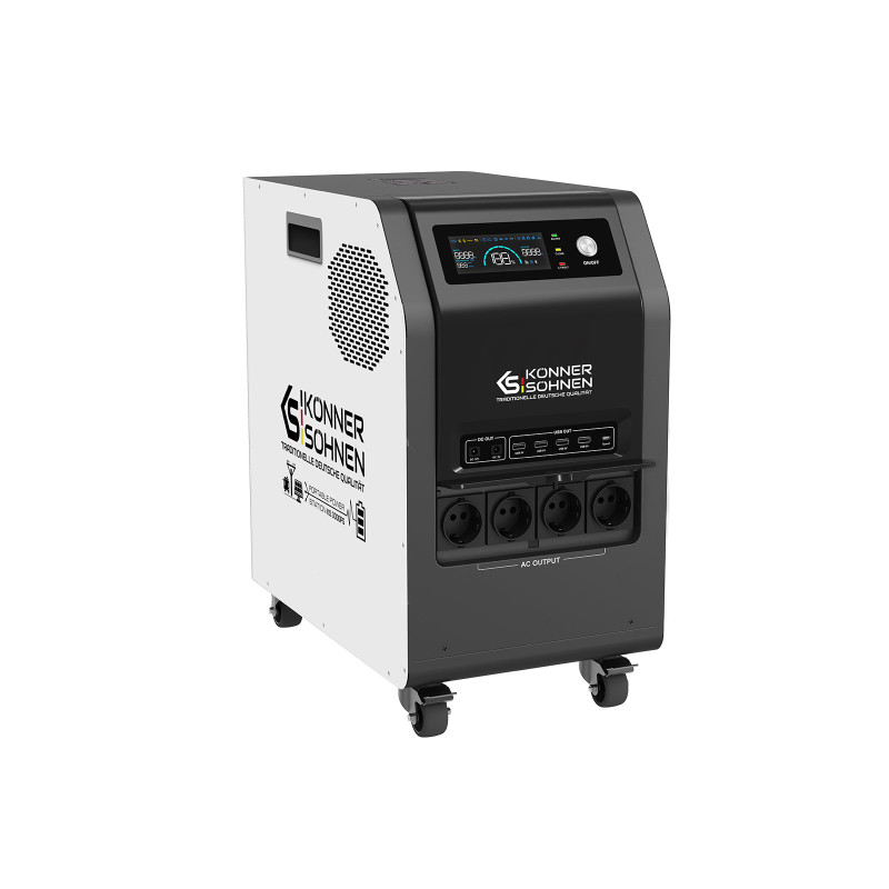 Портативна електростанція KS 3000PS