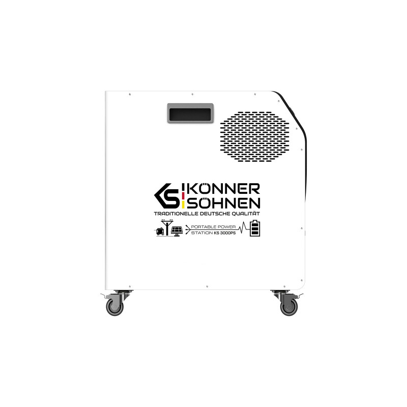 Портативна електростанція KS 3000PS
