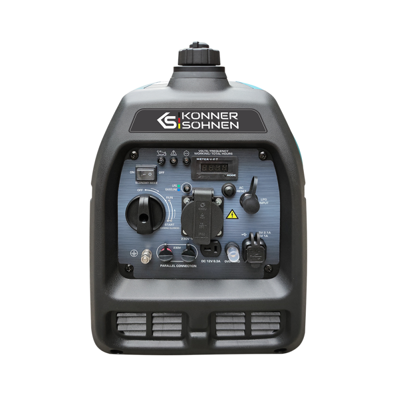 Інверторний газобензиновий генератор KS 3100iG S