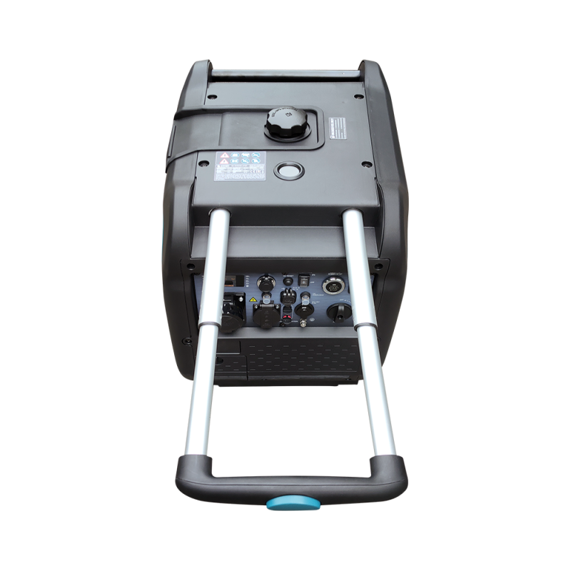 Інверторний генератор KS 5500iES ATSR