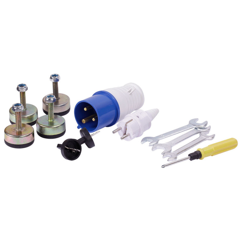 Дизельний генератор «Könner & Söhnen» KS 8102HDE (EURO II)