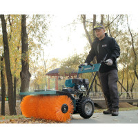 Всесезонна мультифункційна машина KS 7HP-MFM 80