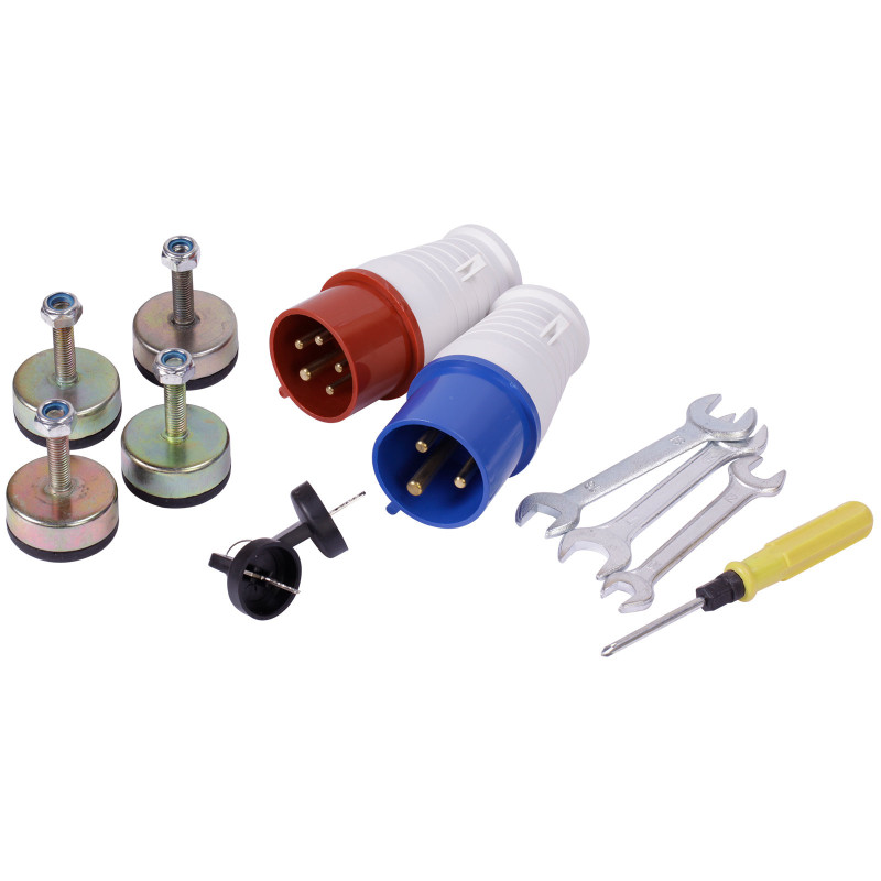 Дизельний генератор «Könner & Söhnen» KS 8100HDE-1/3 ATSR (EURO V)