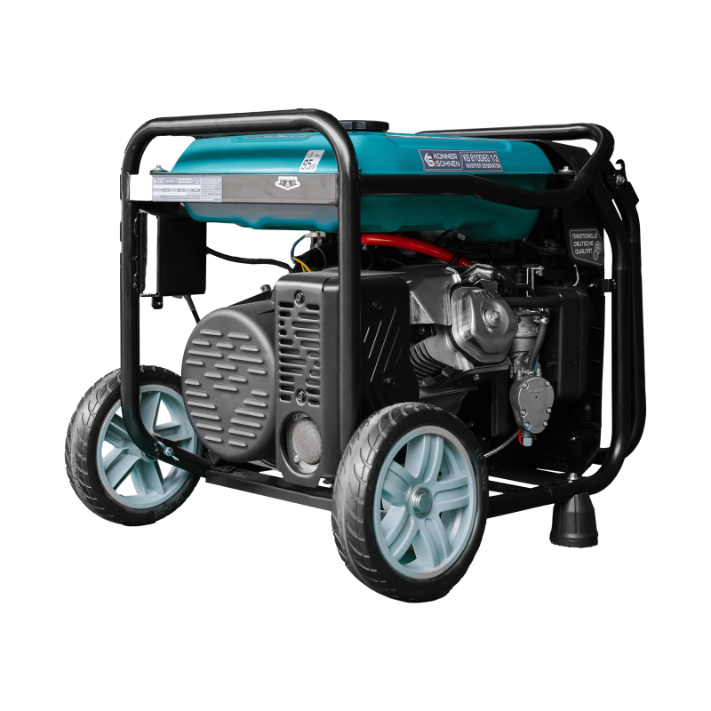 Інверторний генератор KS 8100iEG 1/3