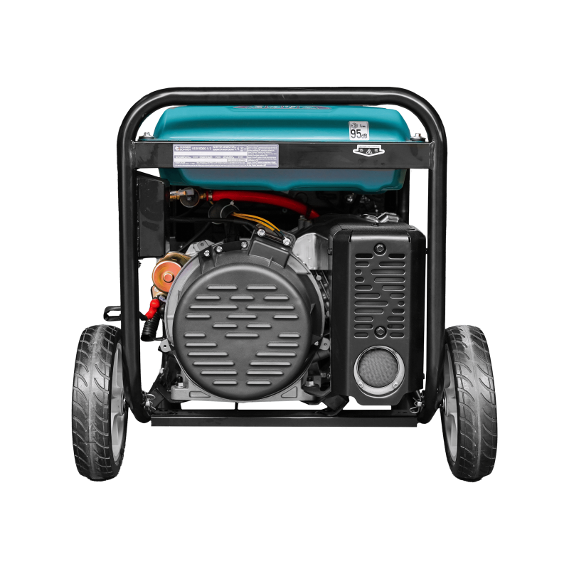 Інверторний генератор KS 8100iEG 1/3