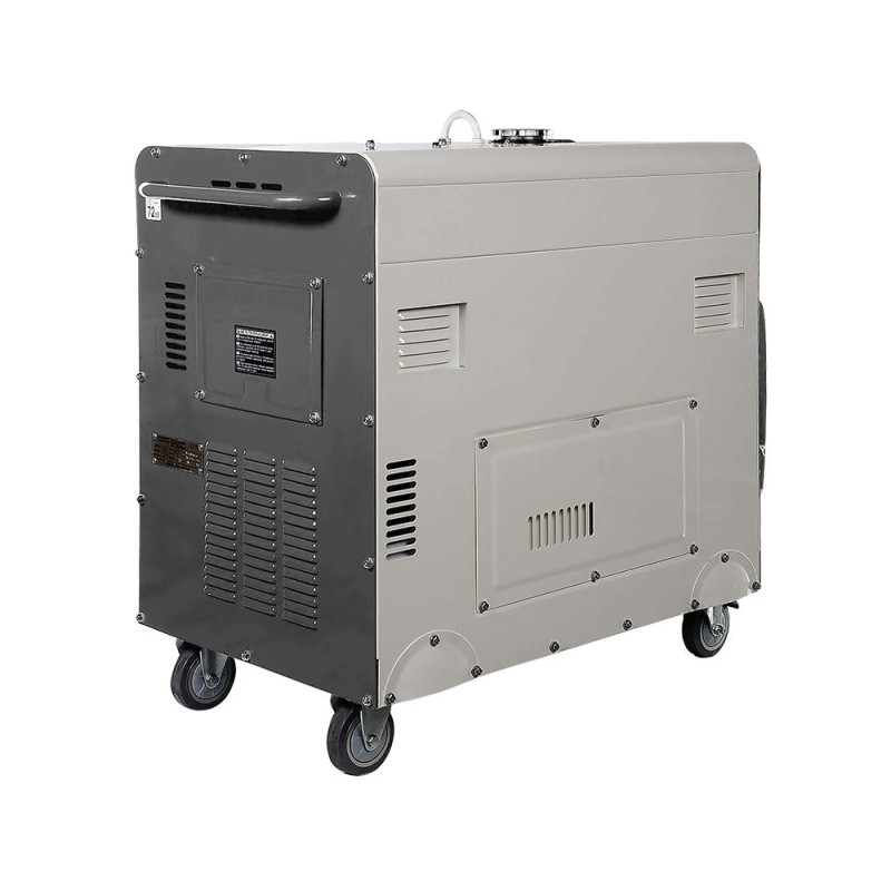 Дизельний генератор «Könner & Söhnen» KS 9202HDES-1/3 ATSR (EURO II)