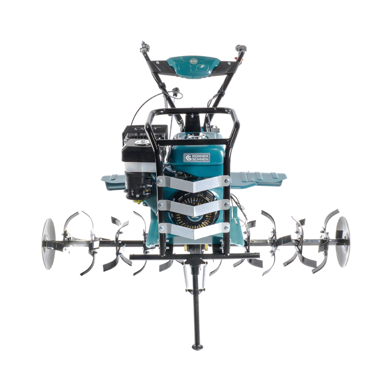 Бензиновий культиватор KS 9HP-1350G-3 (400)