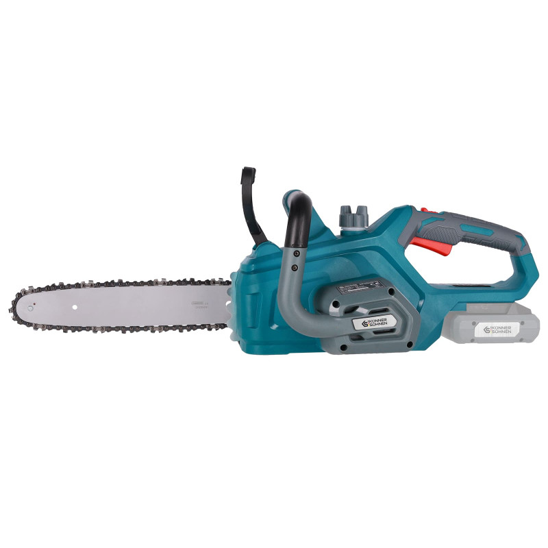Акумуляторна ланцюгова пила KS CS20V-12