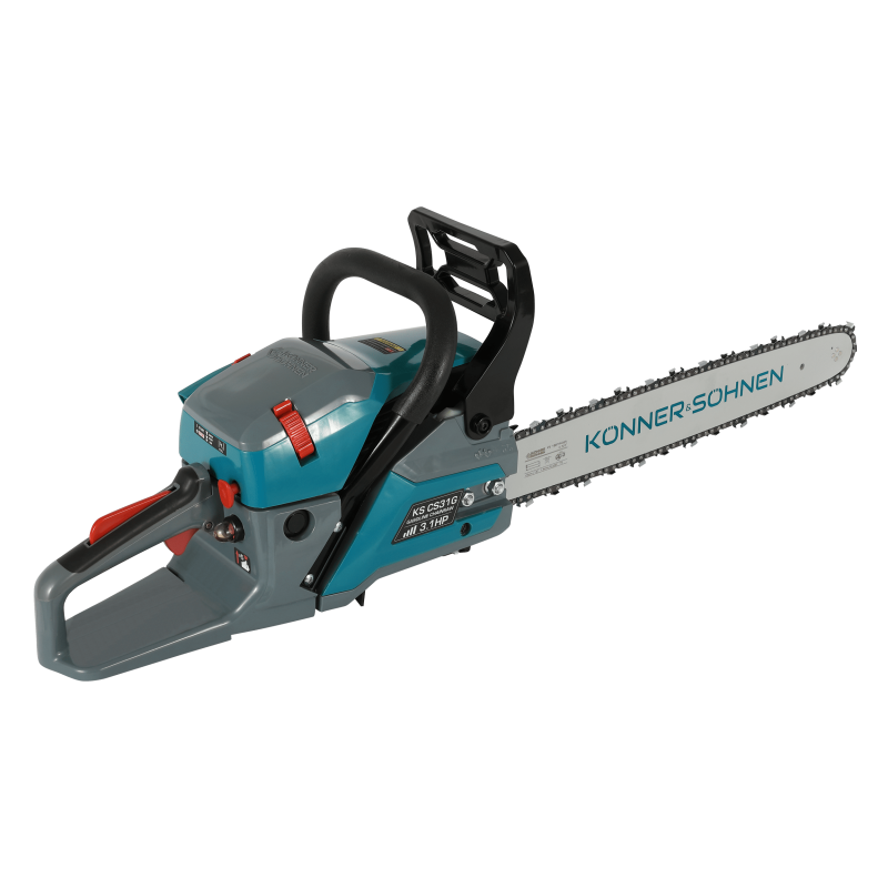 Бензинова пила  KS CS31G-18