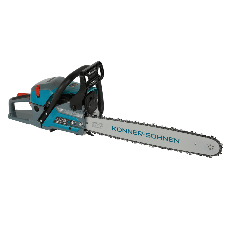 Бензинова пила  KS CS31G-20
