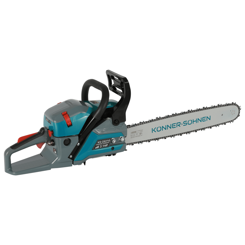 Бензинова пила  KS CS31G-20