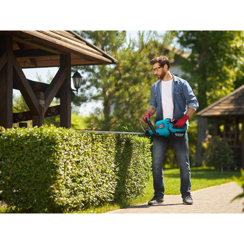 Кущоріз акумуляторний KS HT-20V