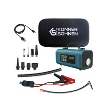 Пусковий пристрій з компресором KS JSP-2000