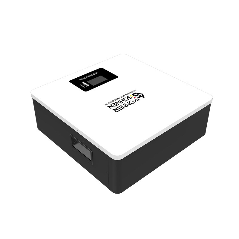 Акумуляторна батарея LiFePO₄ KS LB 24–100