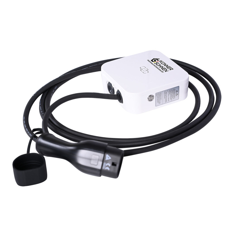 Зарядна станція для електромобіля KS P32/1