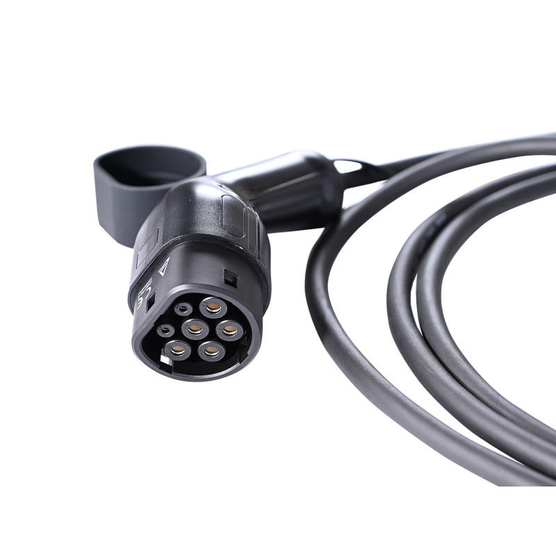 Зарядна станція для електромобіля KS P32/3