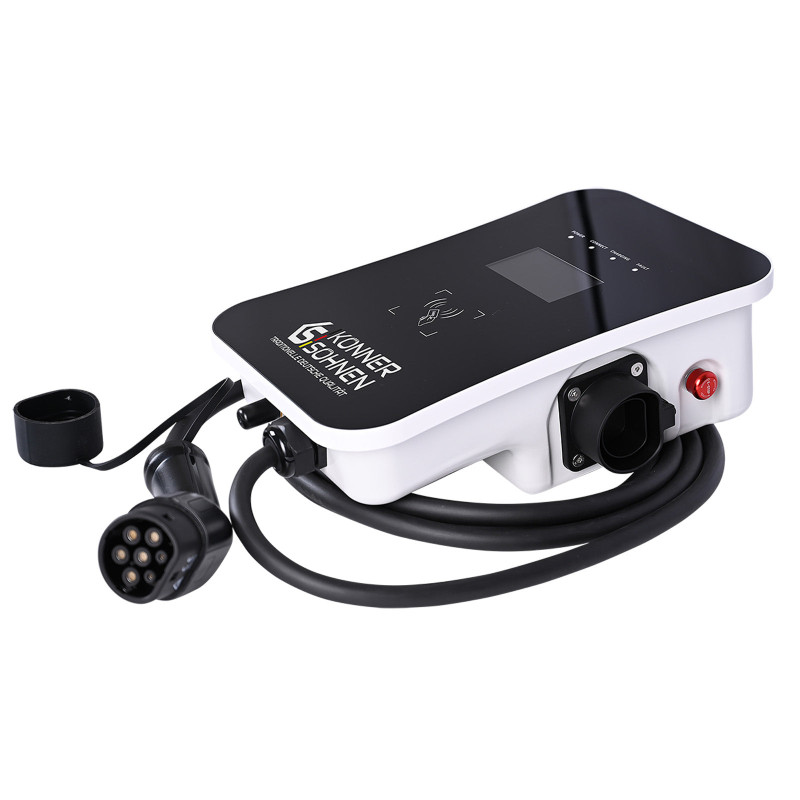 Зарядна станція для електромобіля KS X32/1